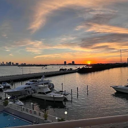 Unique Water Views, Free Parking 1Bed 1 Bath Rooffornomads 416 Apartment Маями Бийч Екстериор снимка